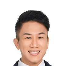 Ken Tan, property agent
